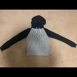 Nike Zip Hoodie for Women